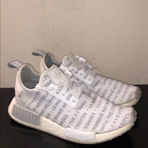 Adidas NMD R1 Three Strips
